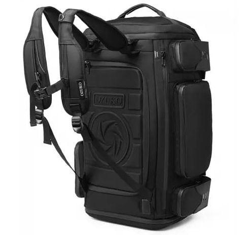Picture of Ozuko 9326 Waterproof Anti Theft Multifunctional Capacity Laptop And Travel Backpack