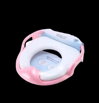 Picture of Chicco soft Toilet Seat For Kids 18 m+