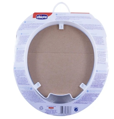 Picture of Chicco soft Toilet Seat For Kids 18 m+