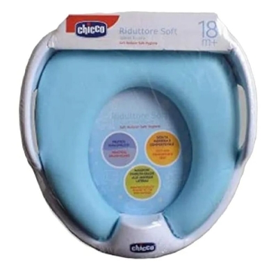 Picture of Chicco soft Toilet Seat For Kids 18 m+