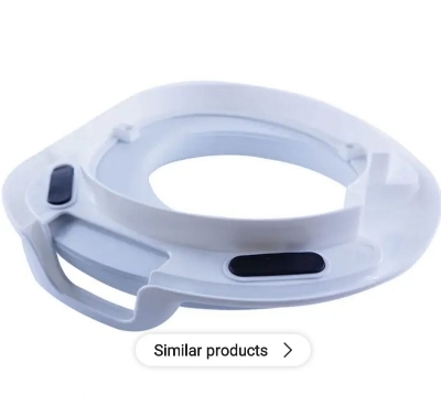 Picture of Chicco soft Toilet Seat For Kids 18 m+