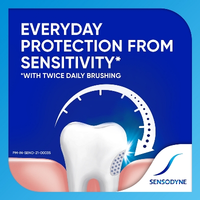 Buy Sensodyne Deep Clean Toothpaste Long-lasting freshness against sensitivity 70gm at best price in Bangladesh 