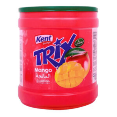 Picture of Kent Boringer Tric Mango Powder Drink 2kg Turkey