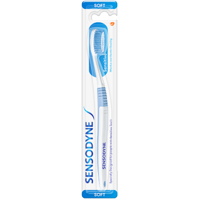 Buy  Sensodyne Sensitive Toothbrush With Soft Rounded Bristles (Buy 2 Get 1) at best price in Bangladesh 