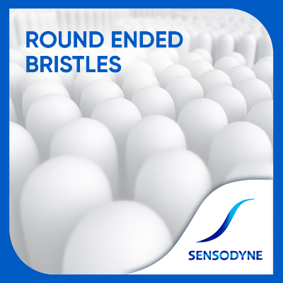 Buy  Sensodyne Sensitive Toothbrush With Soft Rounded Bristles (Buy 2 Get 1) at best price in Bangladesh 