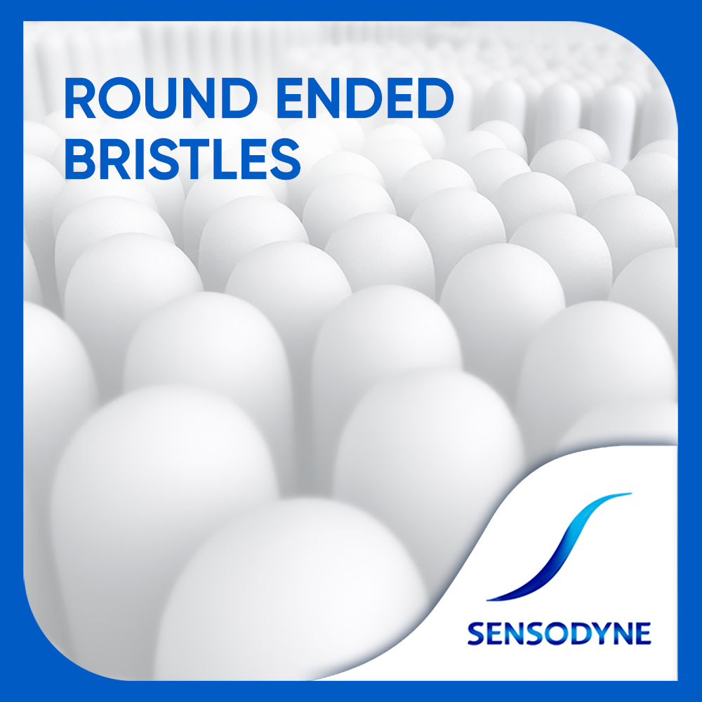 Buy  Sensodyne Expert Toothbrush Up to 20X slimmer bristle tips & soft rounded bristles (Single Pack) at best price in Bangladesh 