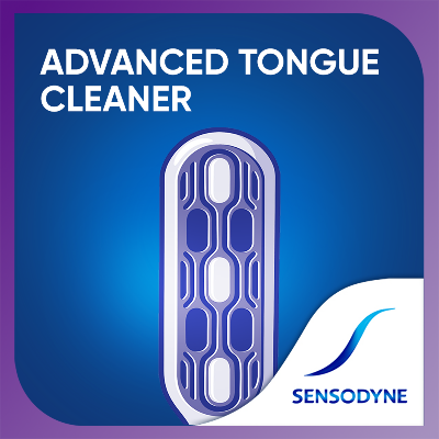 Buy  Sensodyne Expert Toothbrush Up to 20X slimmer bristle tips & soft rounded bristles (Buy 2 Get 1) at best price in Bangladesh 