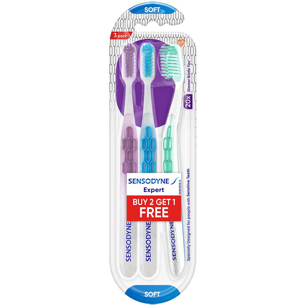 Buy   Sensodyne Deep Clean Toothbrush With Extra Soft Bristles  at best price in Bangladesh 