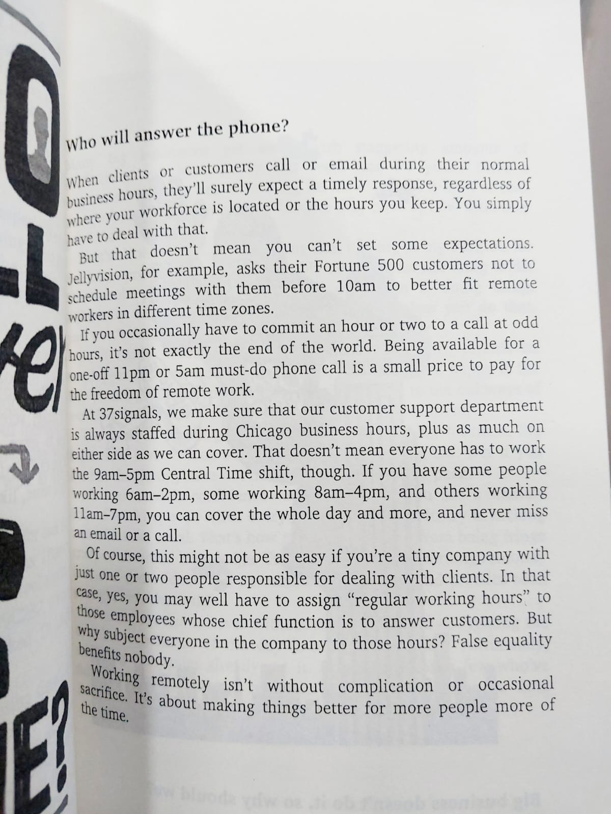 Picture of Remote: Office Not Required Book by David Heinemeier Hansson