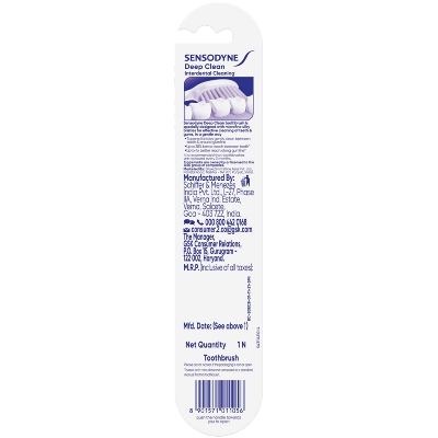 Buy  Sensodyne Deep Clean Toothbrush With Extra Soft Bristles (Buy 2 Get 1)  at best price in Bangladesh 