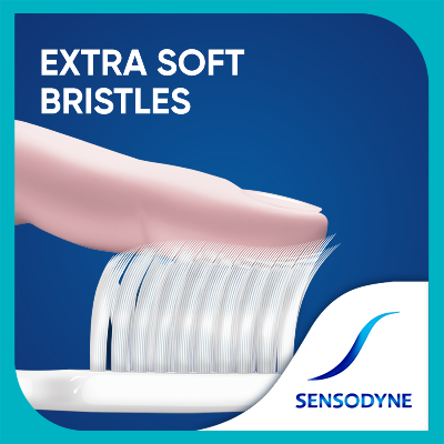 Buy  Sensodyne Deep Clean Toothbrush With Extra Soft Bristles (Buy 2 Get 1)  at best price in Bangladesh 