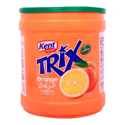Picture of Kent Boringer Tric Orange Powder Drink 2kg Turkey