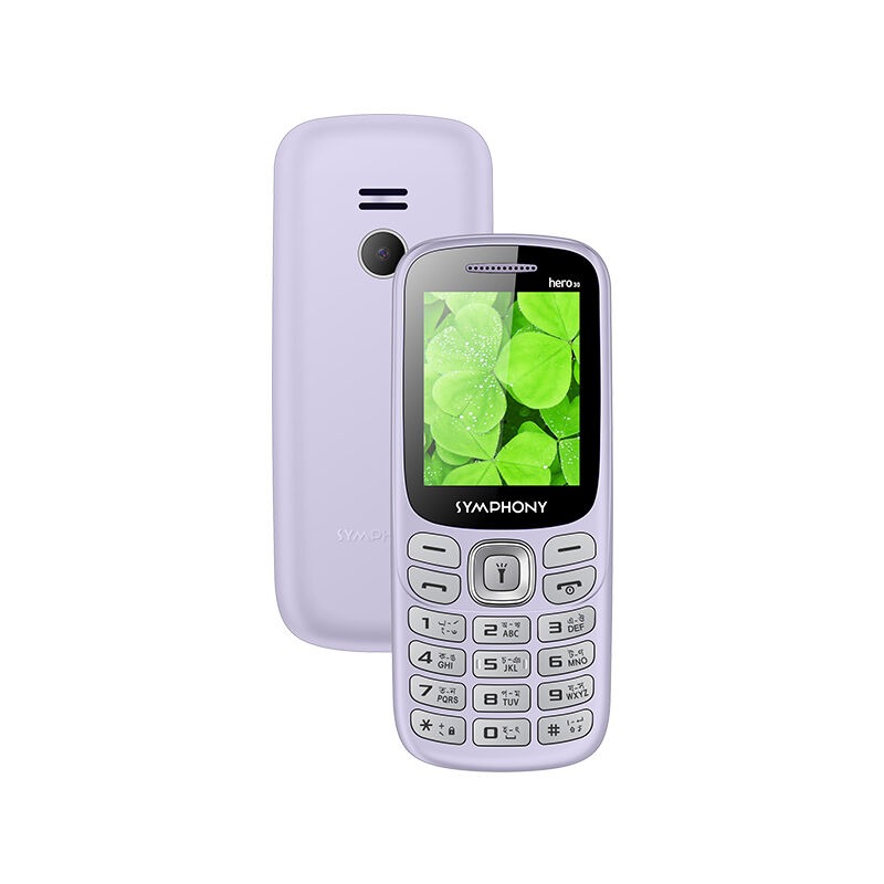 Picture of Symphony Hero 30 Feature Phone