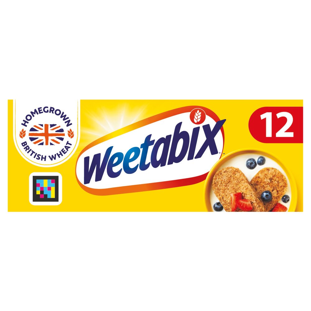 Picture of Weetabix Serial 12 Piece Box