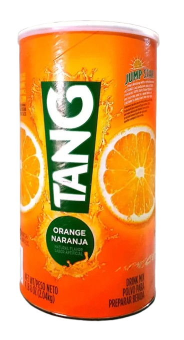 Picture of Tang Orange Naranja Drink Powder 2.04kg USA