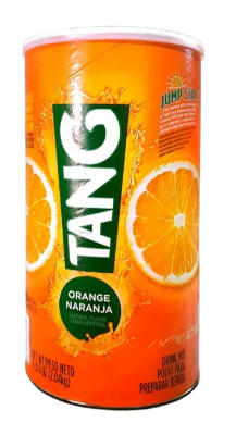 Picture of Tang Orange Naranja Drink Powder 2.04kg USA
