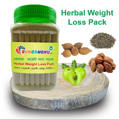 Picture of Weight Loss (Fat Cutter) Pack (ওয়েট লস প্যাক) 100gm