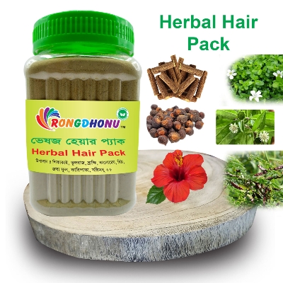 Picture of Hair Pack (হেয়ার প্যাক) 200gm