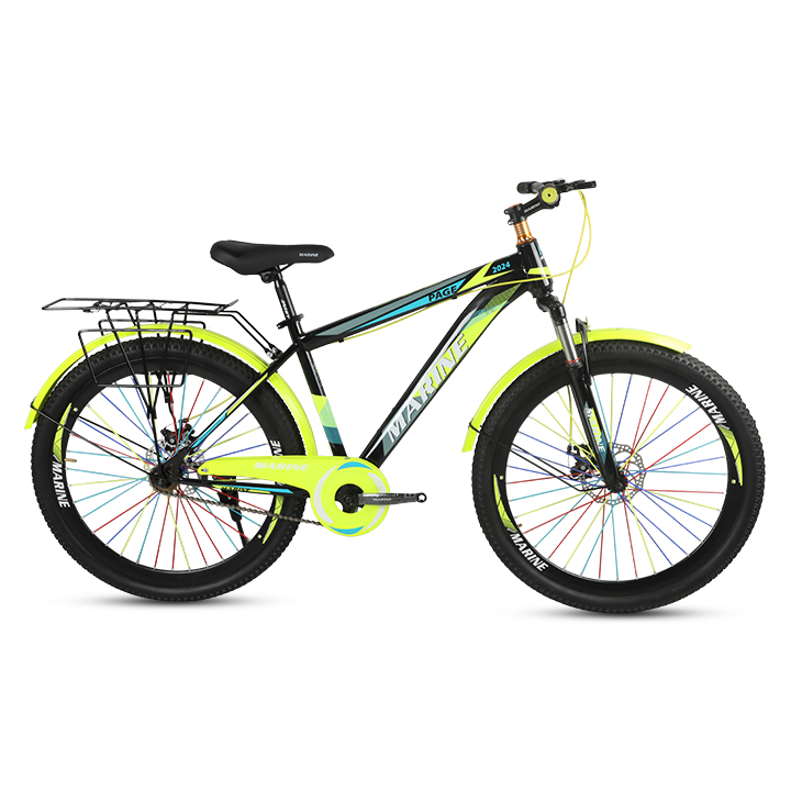 Buy Marine Page 26 inch 1 Speed China Neon Bicycle  Online at Best Price in Bangladesh 