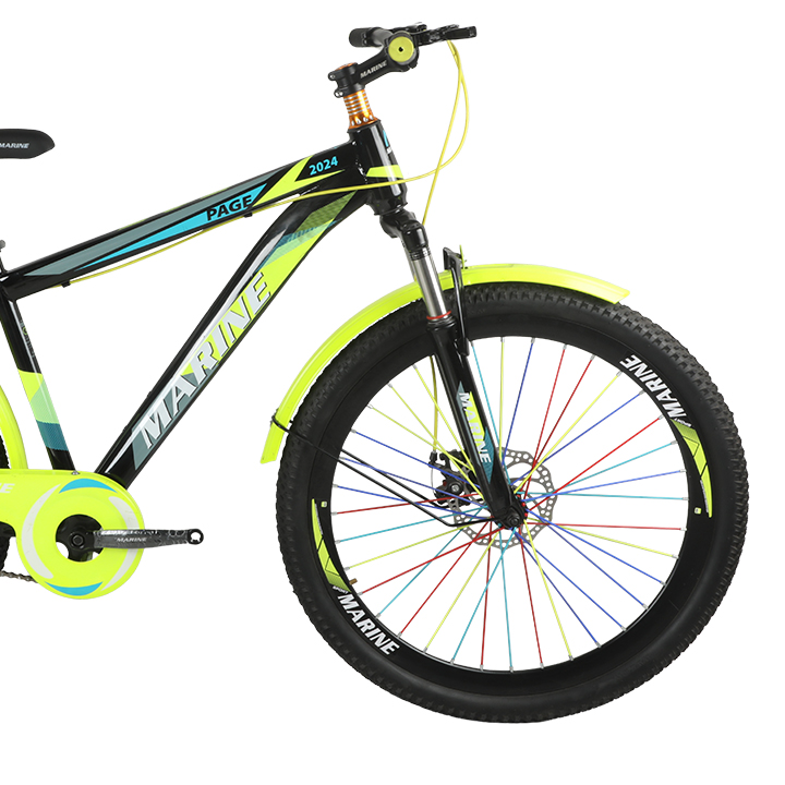 Buy Marine Page 26 inch 1 Speed China Neon Bicycle  Online at Best Price in Bangladesh 