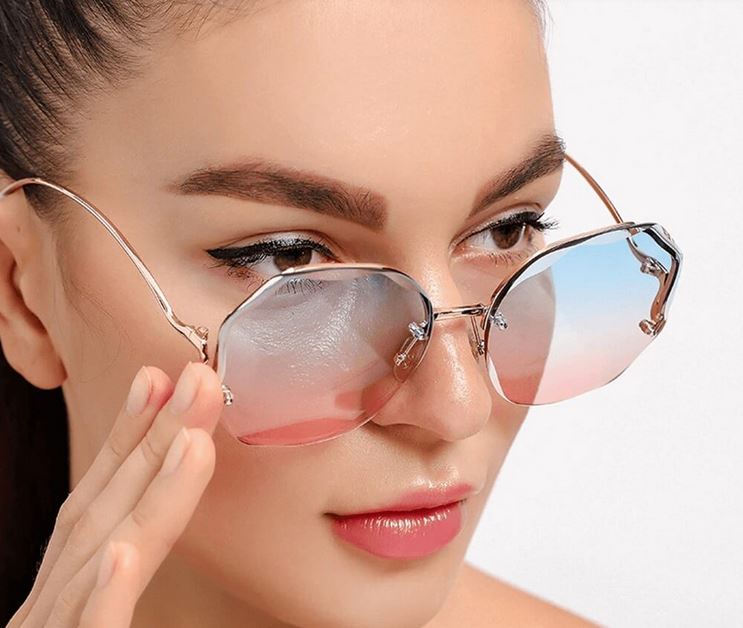 Picture of Fashion Sunglasses Beach Style