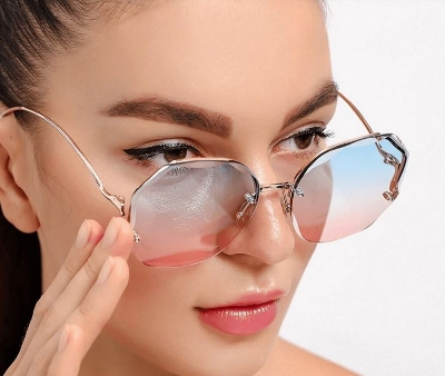 Picture of Fashion Sunglasses Beach Style