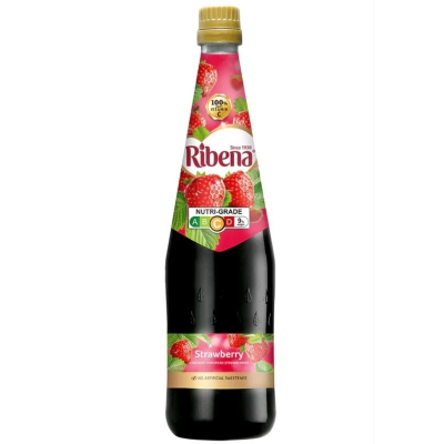 Picture of Ribena Strawberry Juice 1ltr Malaysia