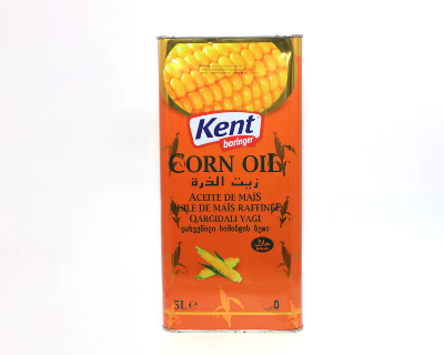 Picture of Kent Boringer Corn Oil 5ltr Turkey