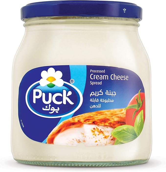 Picture of Puck Processed Cream Cheese 500gm Dubai