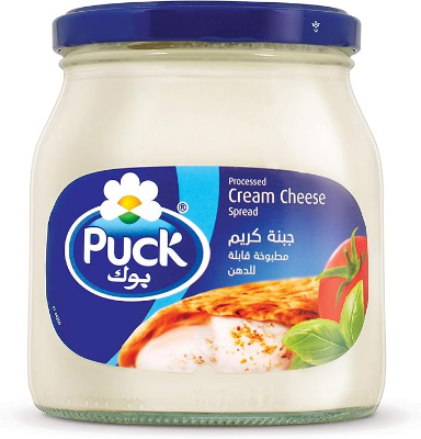Picture of Puck Processed Cream Cheese 500gm Dubai