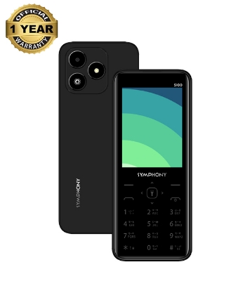 Picture of Symphony S100 Dual SIM Feature Phone