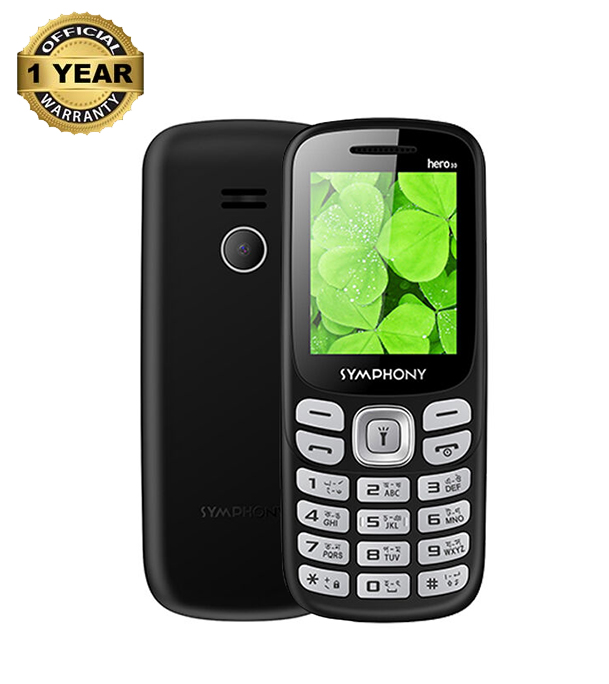 Picture of Symphony Hero 30 Feature Phone