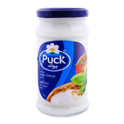 Picture of Puck Processed Cream Cheese 240gm Dubai