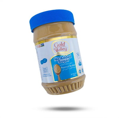 Picture of Gold Valley No Added Sugar Peanut Butter 454gm India