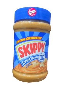 Picture of Skippy Extra Crunchy Super Chunk Peanut Butter 454gm USA