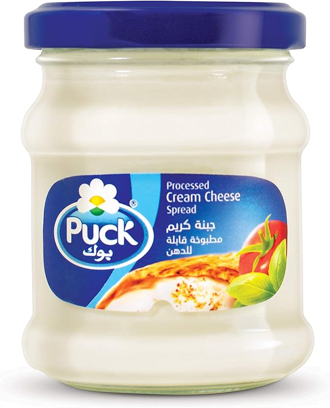 Picture of Puck Processed Cream Cheese 140gm Dubai