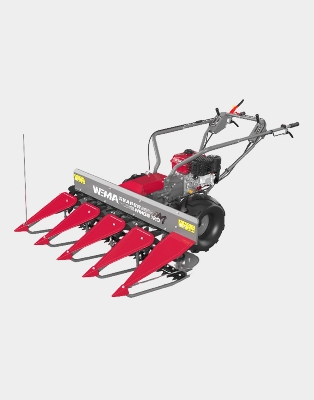  WEIMA 7HP Self-Propelled Petrol Engine Power Reaper WMGS120