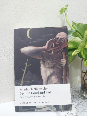 Picture of Beyond Good and Evil by Friedrich Nietzsche - Premium - Paperback