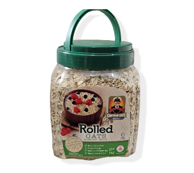 Picture of Captain Rolled Oats 1kg