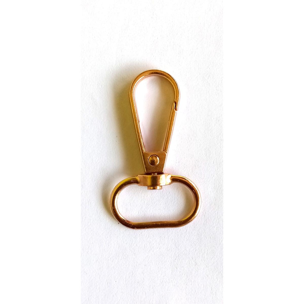 Picture of {10pcs} Pet Birds Cage Metal Hook Clip Iron Anti-Escape Pet Bird Cage Door Buckle Lock (35mm sige lock easy to use ani type cage)