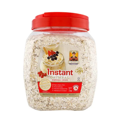 Picture of Captain Instant Oats 1kg