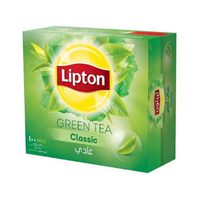 Picture of Lipton Natural Classic Green Tea 100 tea bags