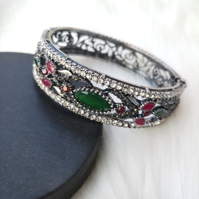 Picture of Turkish Style Antique Bracelet For Girls & Women (Imported) M-TB52600 - 1 Piece - Bracelet for Women - Bracelet for Girls - Bracelets - Women Bracelet