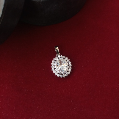 Picture of Pendant / Locket Only (Without Chain) - 1 Piece - Pendant for Girls - Locket for Women