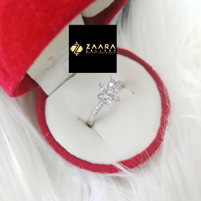 Picture of Stone Finger Ring For Women & Girls With Free Box (Imported) (M-FRC2052) - 1 Piece - Ring For Girls - Rings - Ring - Ring for Women