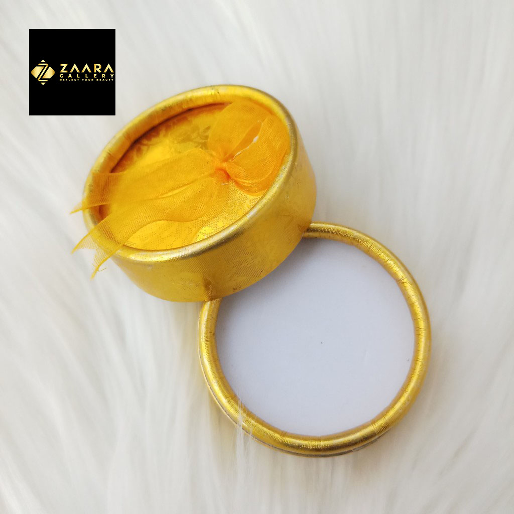 Picture of Finger Ring Box - Standard Size (Imported) Multicolor (M-FRB0025) - 1 Piece & 5 Pieces - Jewellery Storage - Jewellery Box - Ring Box