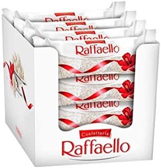 Picture of Raffaello T 3 Chocolate 16pcs Box Dubai