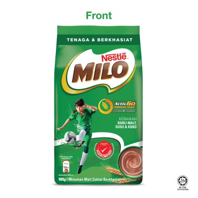 Picture of Nestle Milo Activ Go 900gm Malaysia