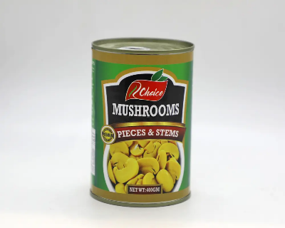 Picture of Rchoice Whole Mushroom 400gm
