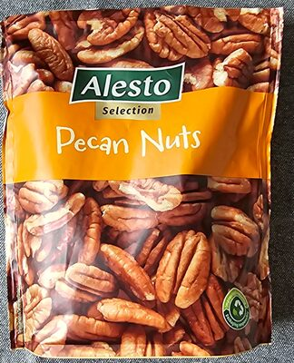 Picture of Alesto Pecan Nuts 200gm UK